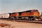 BNSF 4731 East